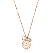 Load image into Gallery viewer, Necklace Chakra Love
