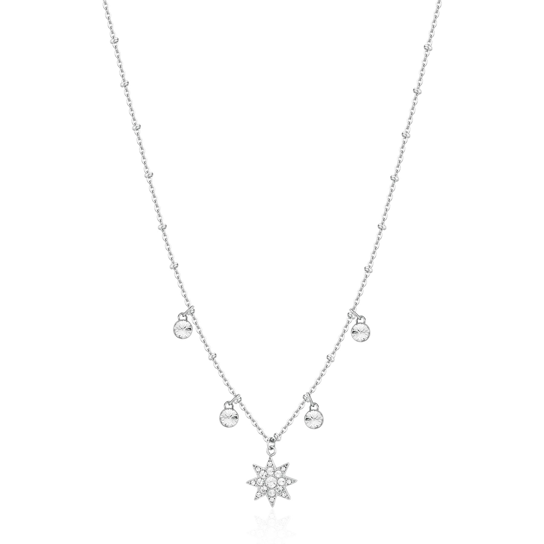 Necklace Chakra Symbols