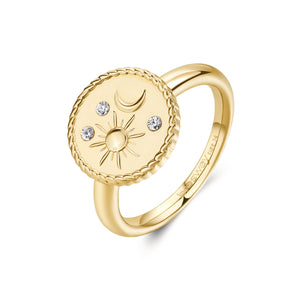 Ring Chakra Mystic