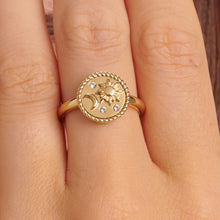 Load image into Gallery viewer, Ring Chakra Mystic
