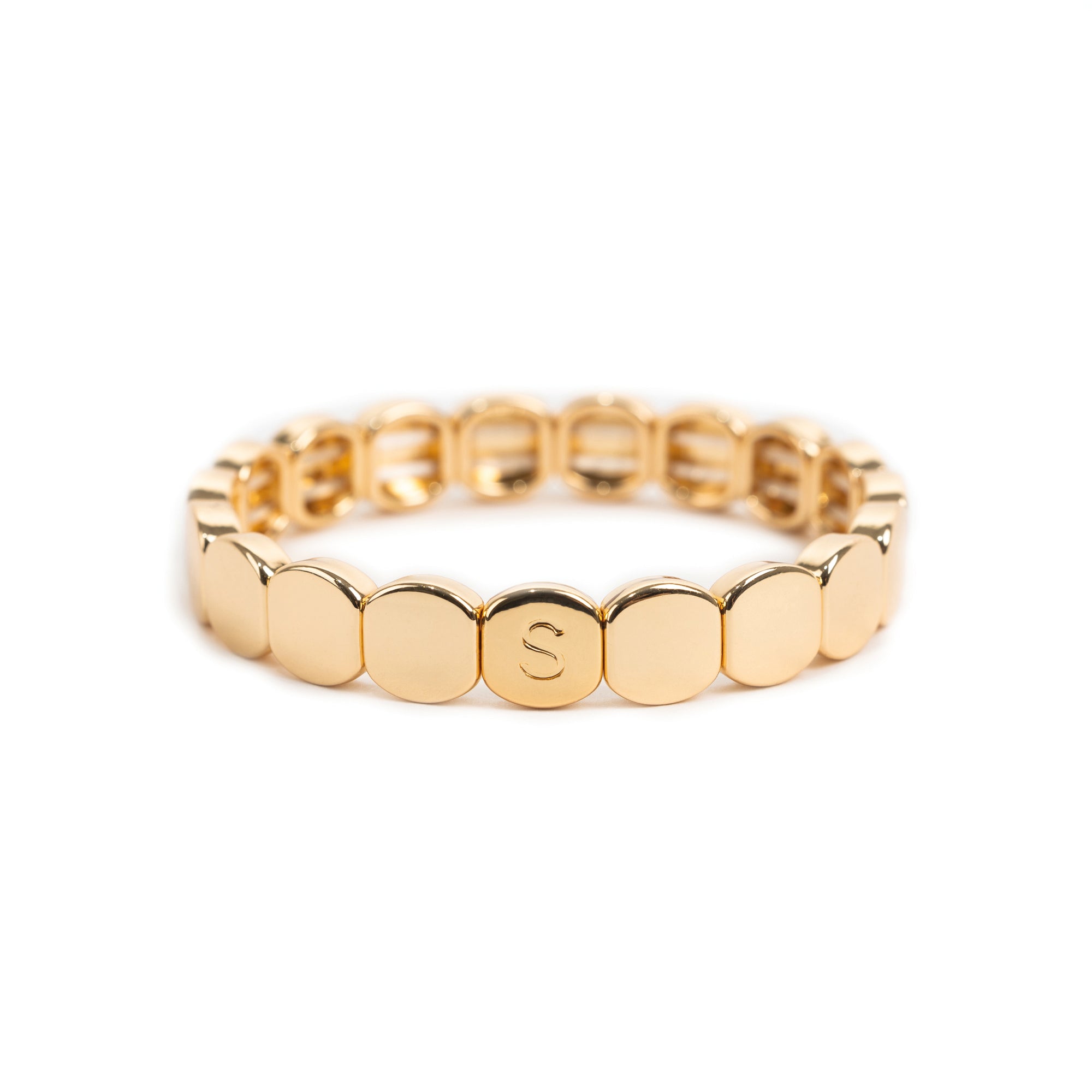 Colorful Gold Bracelet