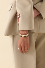 Load image into Gallery viewer, Colormind Black Bracelet
