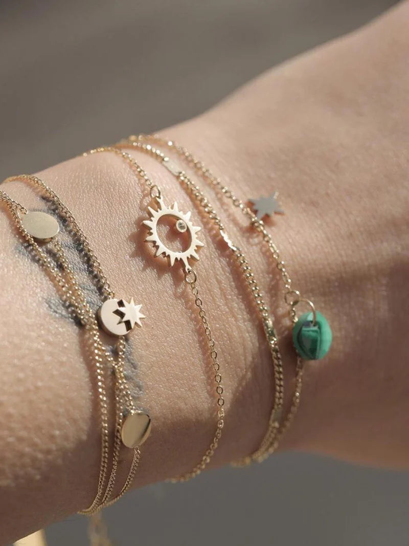 Oursin Bracelet