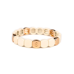 Bracelet Colorful Beige