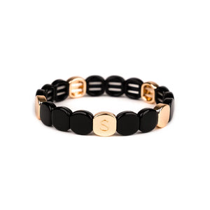 Bracelet Colorful Noir