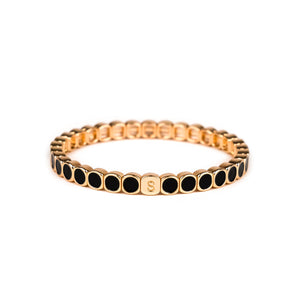 Colormind Mini Black Bracelet