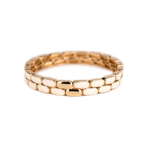 Bracelet Linéa Beige