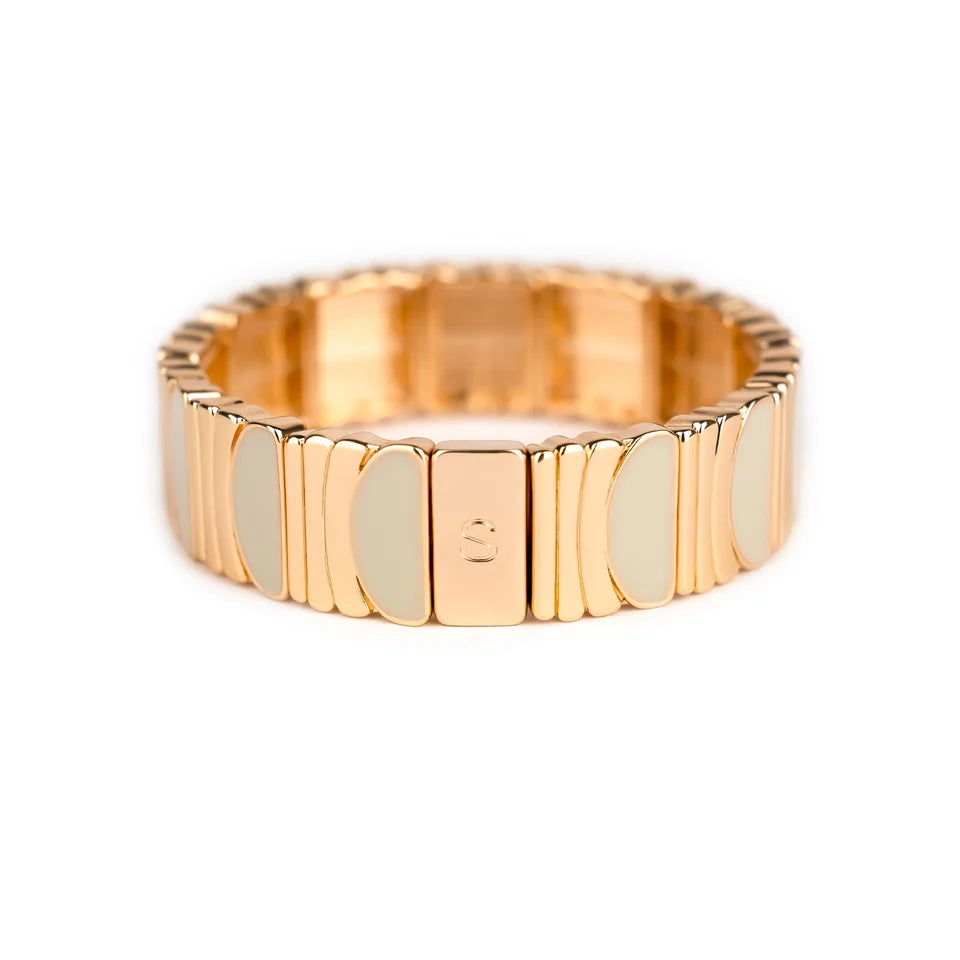 Bracelet Arti Vert Amande