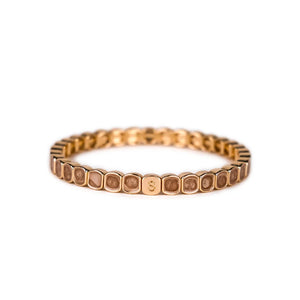 Bracelet Colormind Mini Carrara Moccha