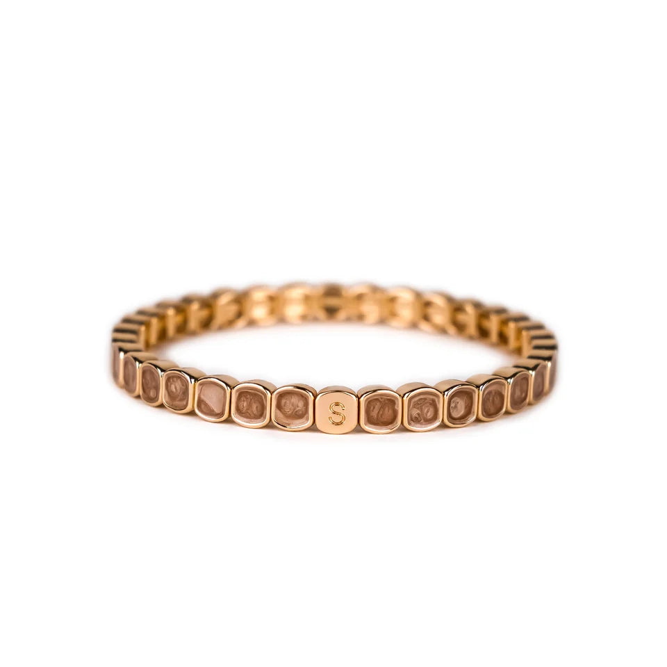 Bracelet Colormind Mini Carrara Moccha