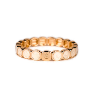Bracelet Colormind Carrara Beige