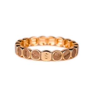 Bracelet Colormind Carrara Moccha