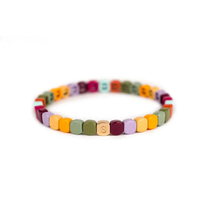 Bracelet Colorful Mini Marché aux Fleurs