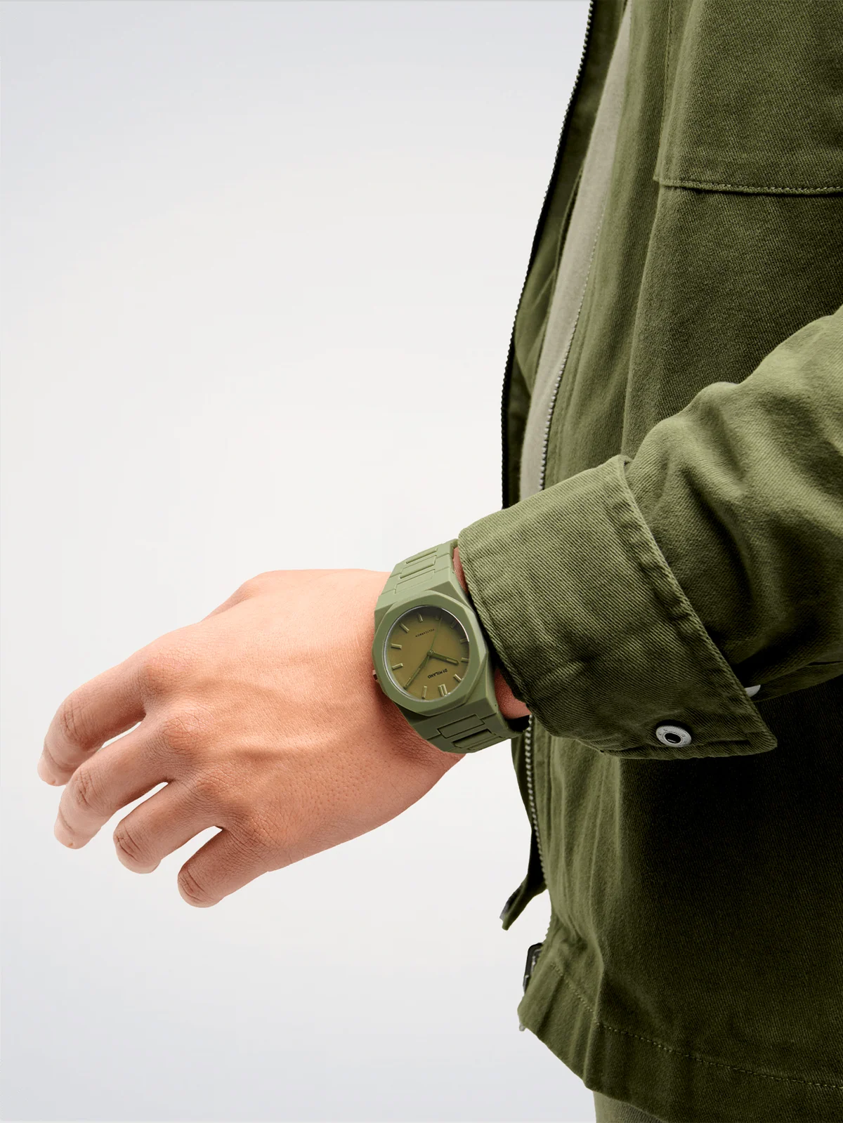 Military Green