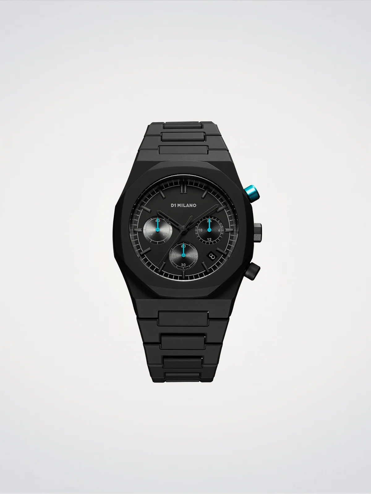 Charcoal Black