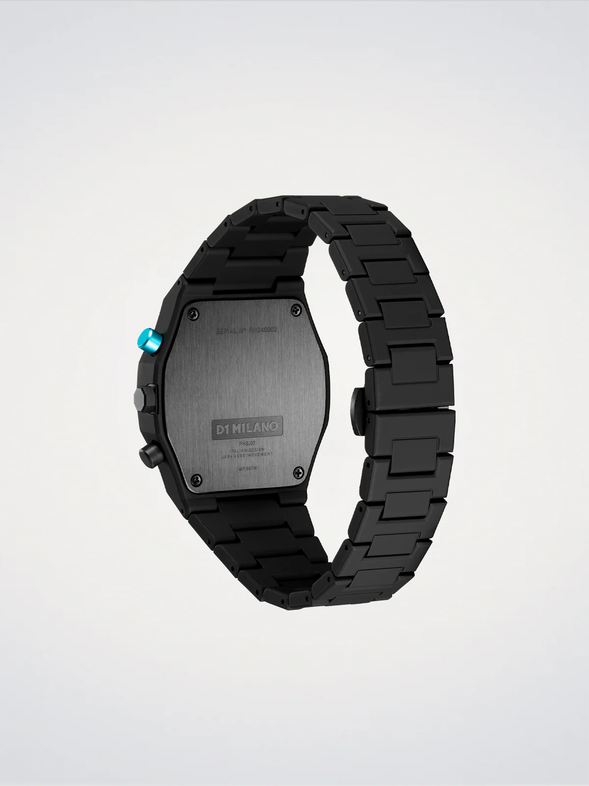 Charcoal Black