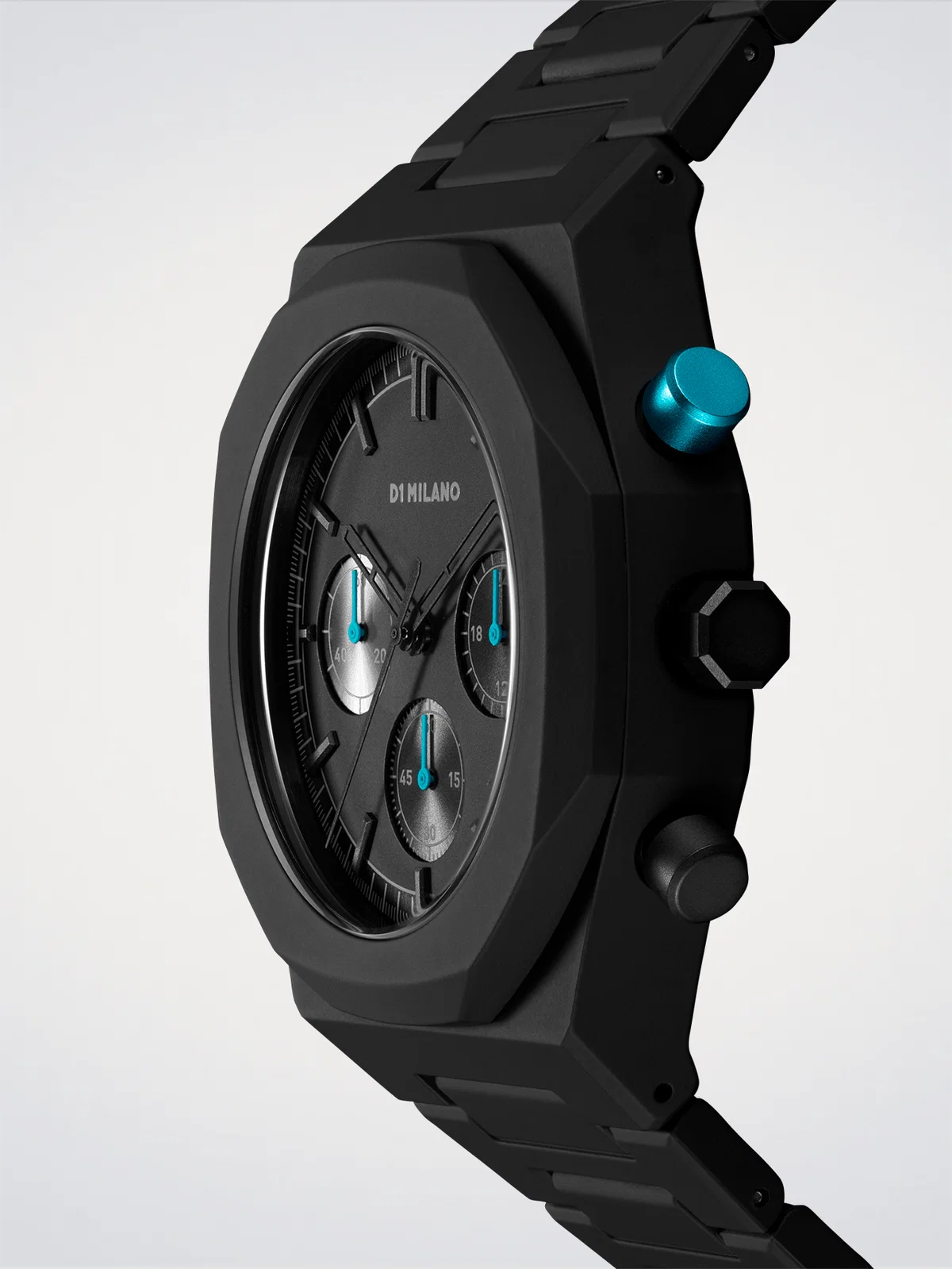 Charcoal Black