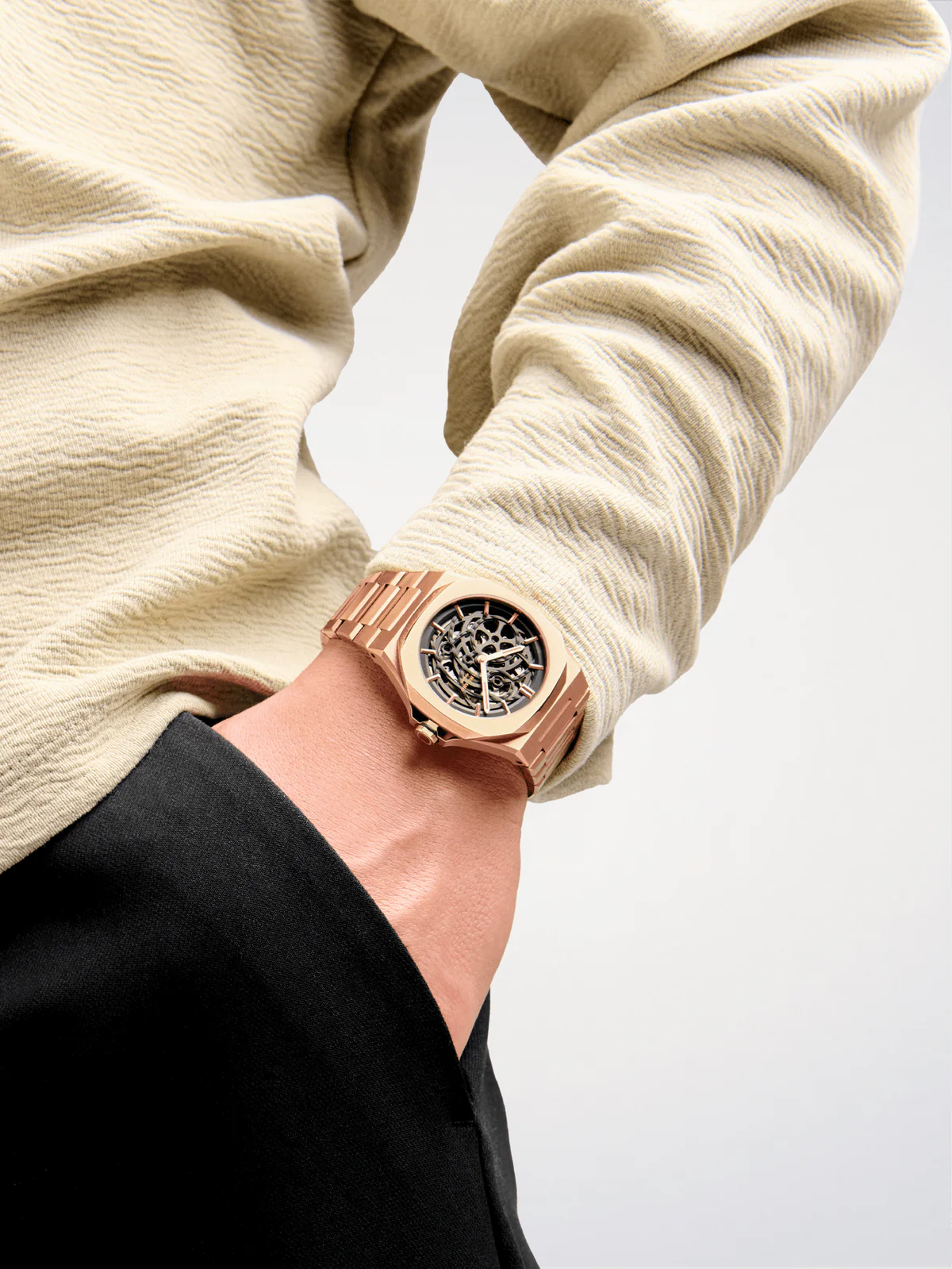 Rose Gold