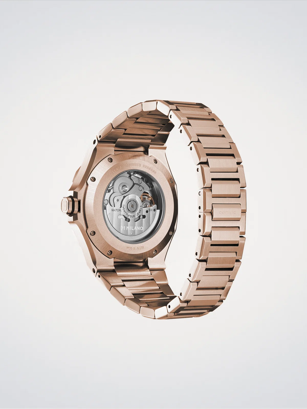 Rose Gold