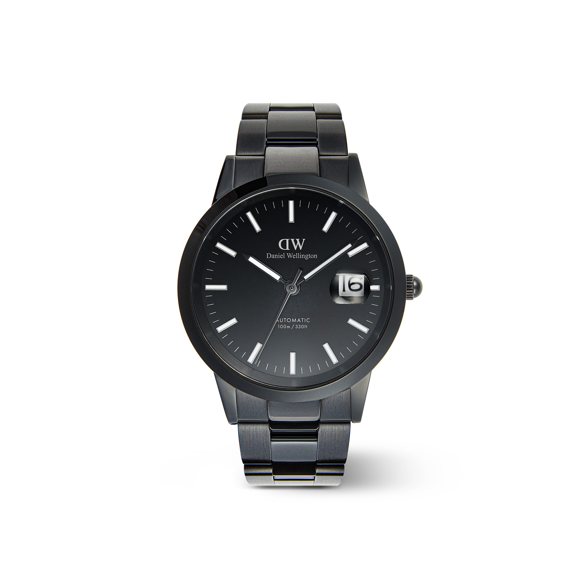 Iconic Link Automatic Black