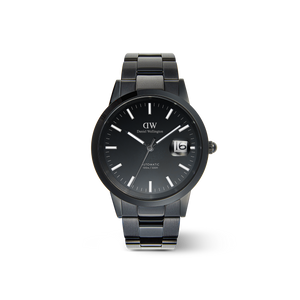 Iconic Link Automatic Black