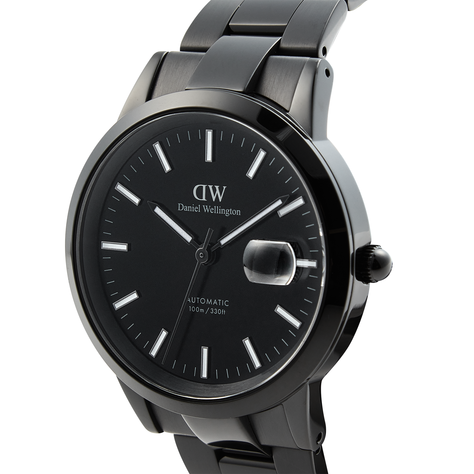Iconic Link Automatic Black