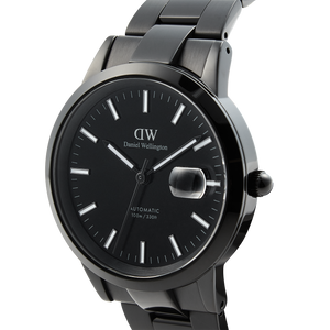 Iconic Link Automatic Black