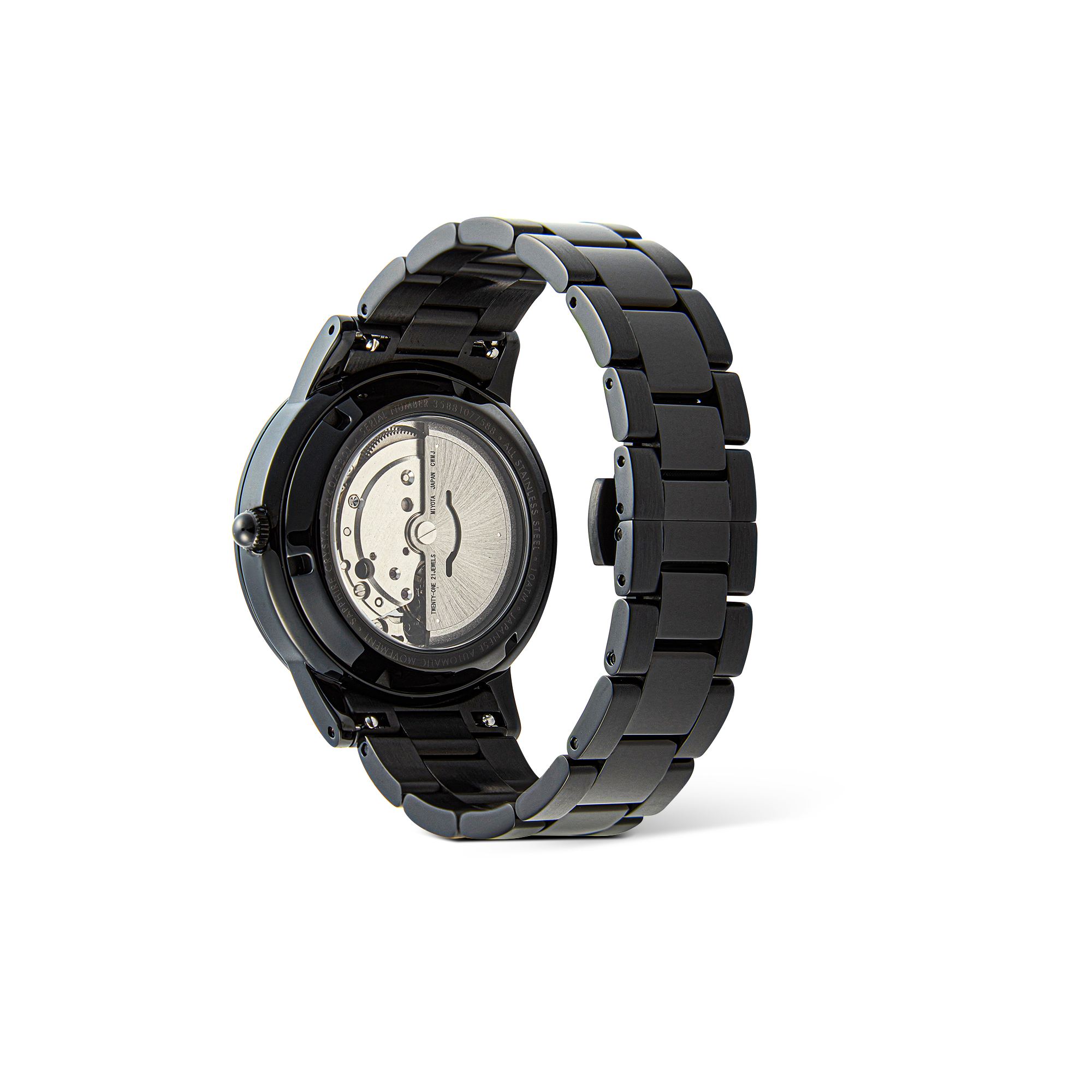 Iconic Link Automatic Black