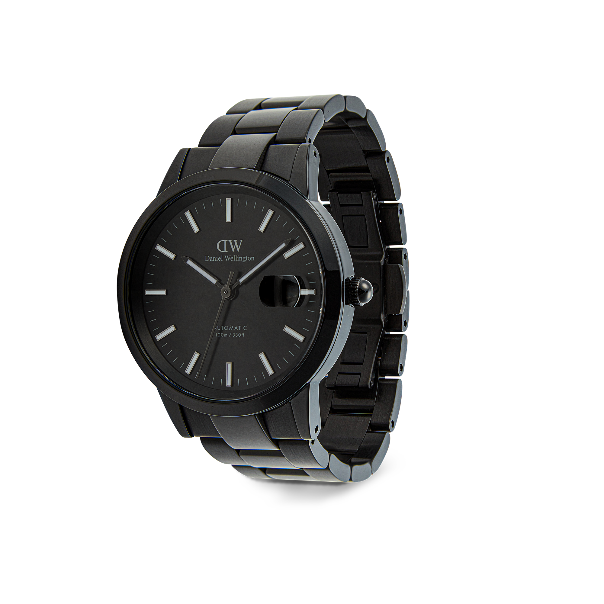 Iconic Link Automatic Black