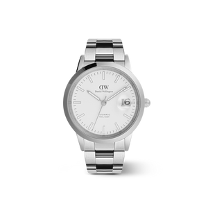 Iconic Link Automatic Silver