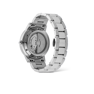 Iconic Link Automatic Silver