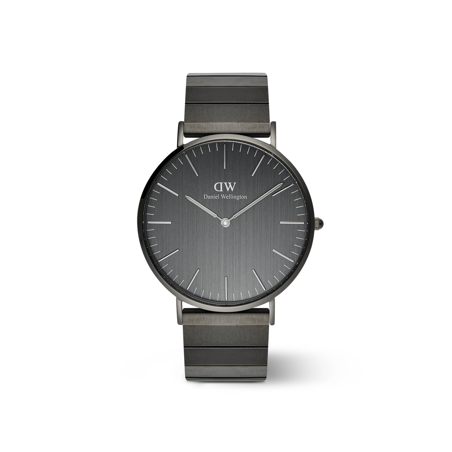 Classic Piano Link Graphite Unitone