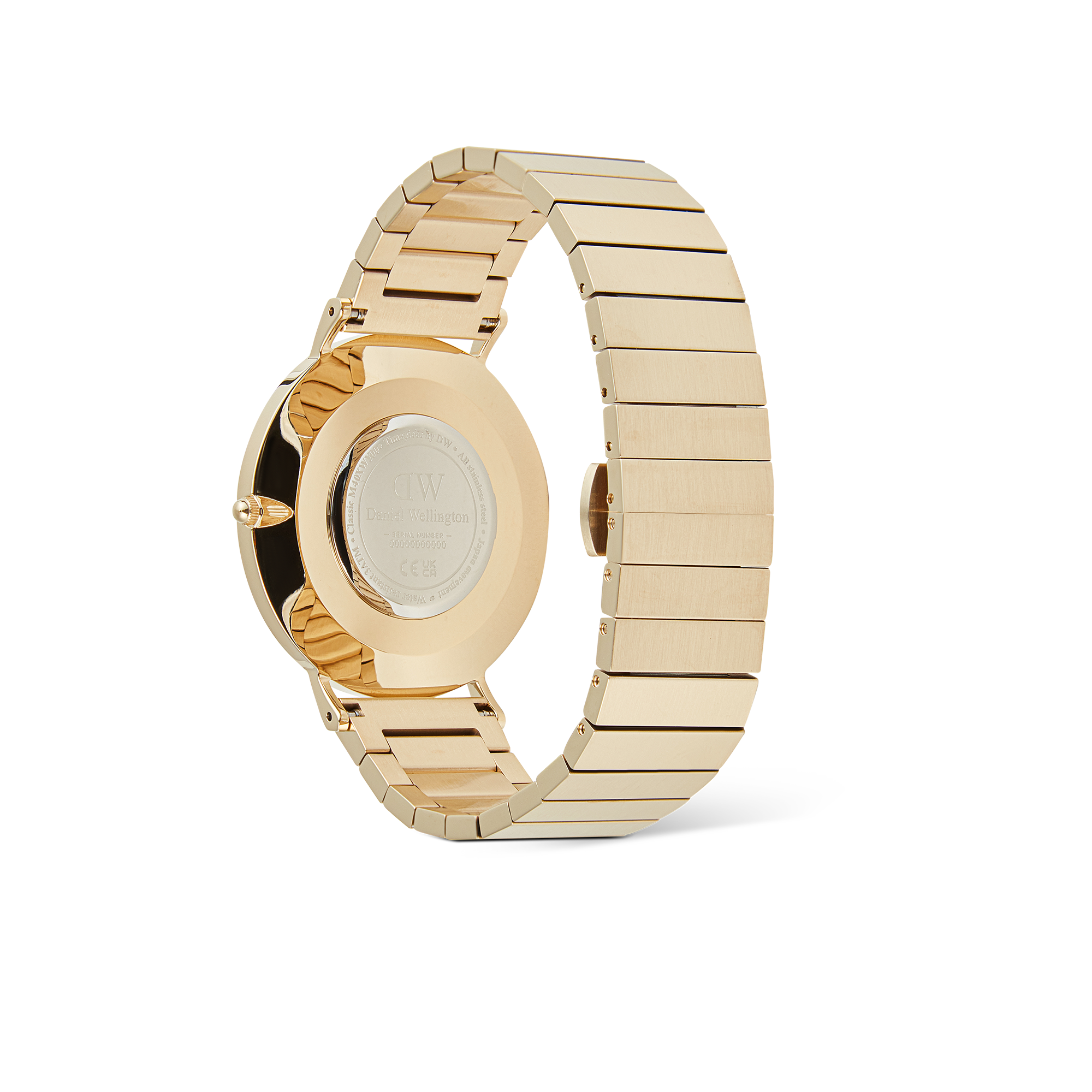 Classic Piano Link Gold Unitone