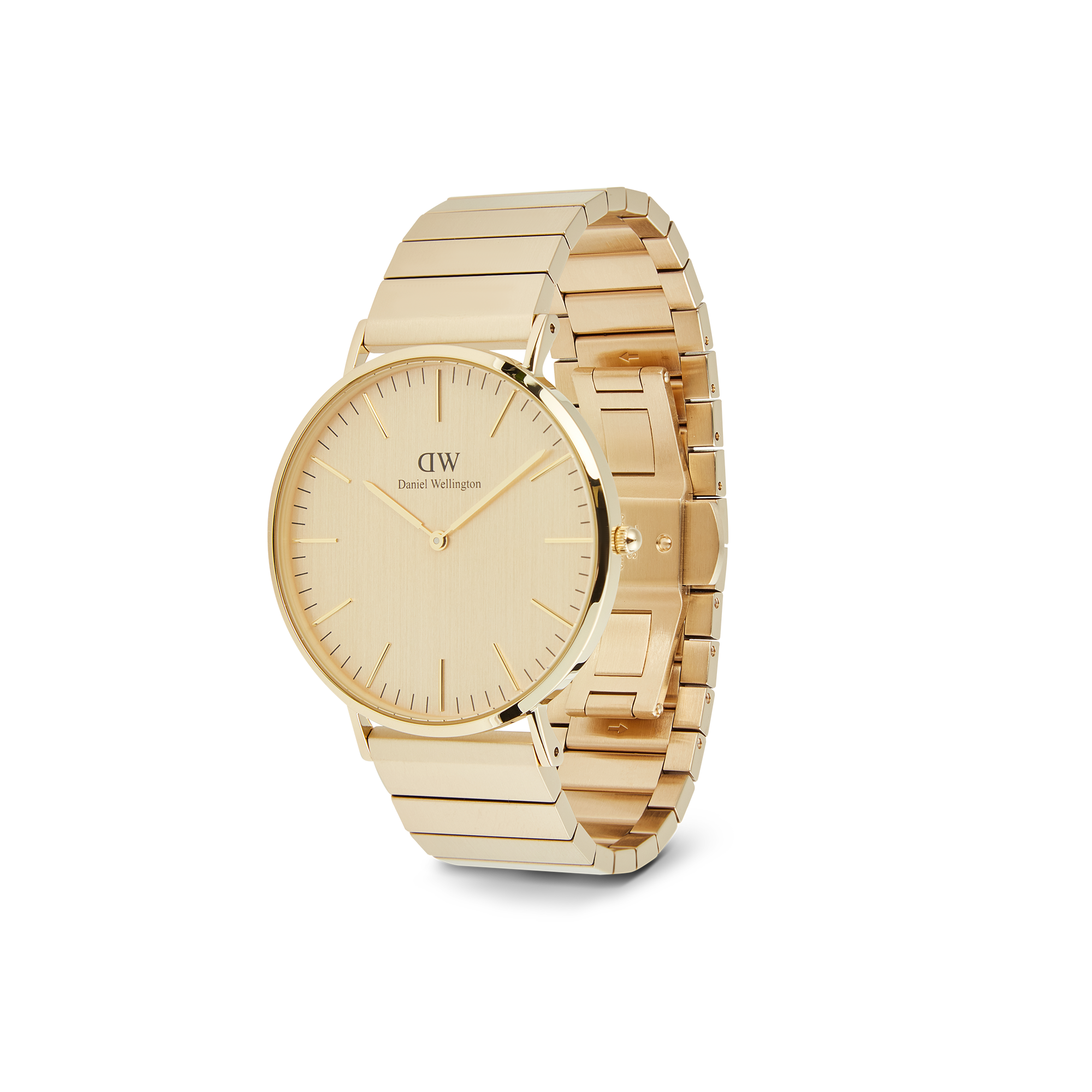 Classic Piano Link Gold Unitone