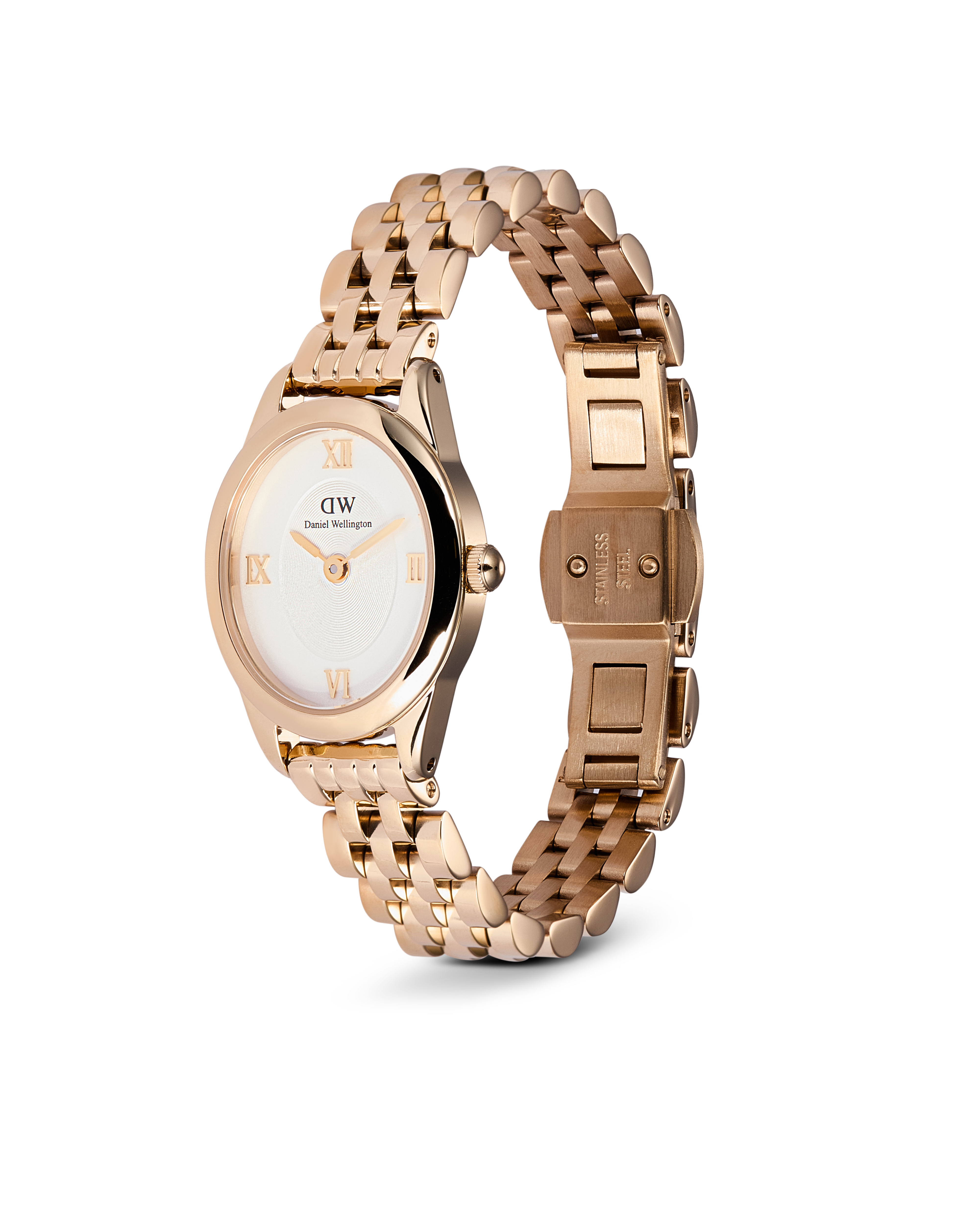 Ophelia Mini Rose Gold