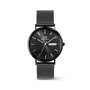 Classic Day Display Onyx Black