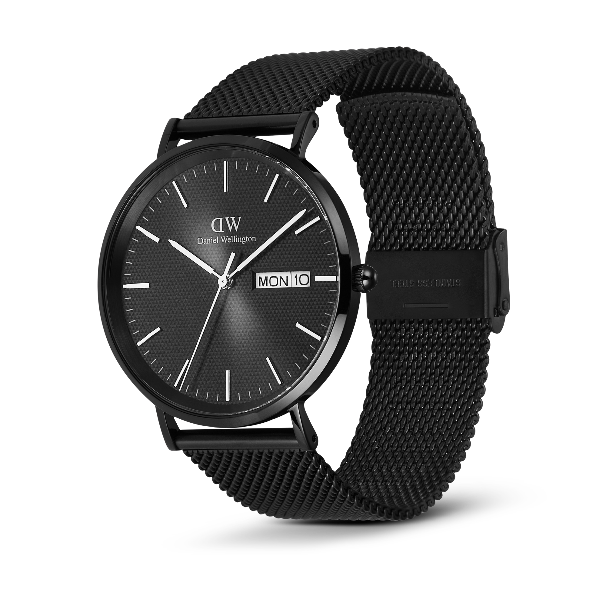 Classic Day Display Onyx Black