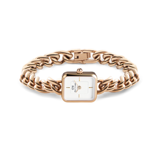 Jolie Chain Rose Gold