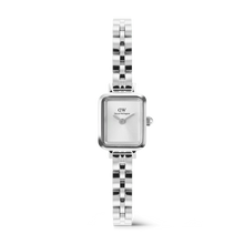Load image into Gallery viewer, Quadro Mini Arch 3-link White Sunray Silver
