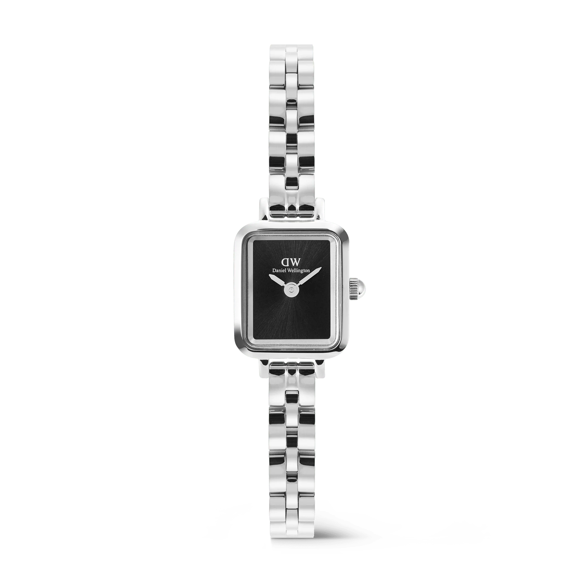 Quadro Mini Arch 3-Link Onyx Sunray Silver