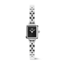 Load image into Gallery viewer, Quadro Mini Arch 3-link Onyx Sunray Silver
