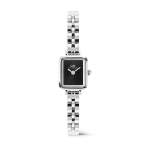 Quadro Mini Arch 3-link Onyx Sunray Silver