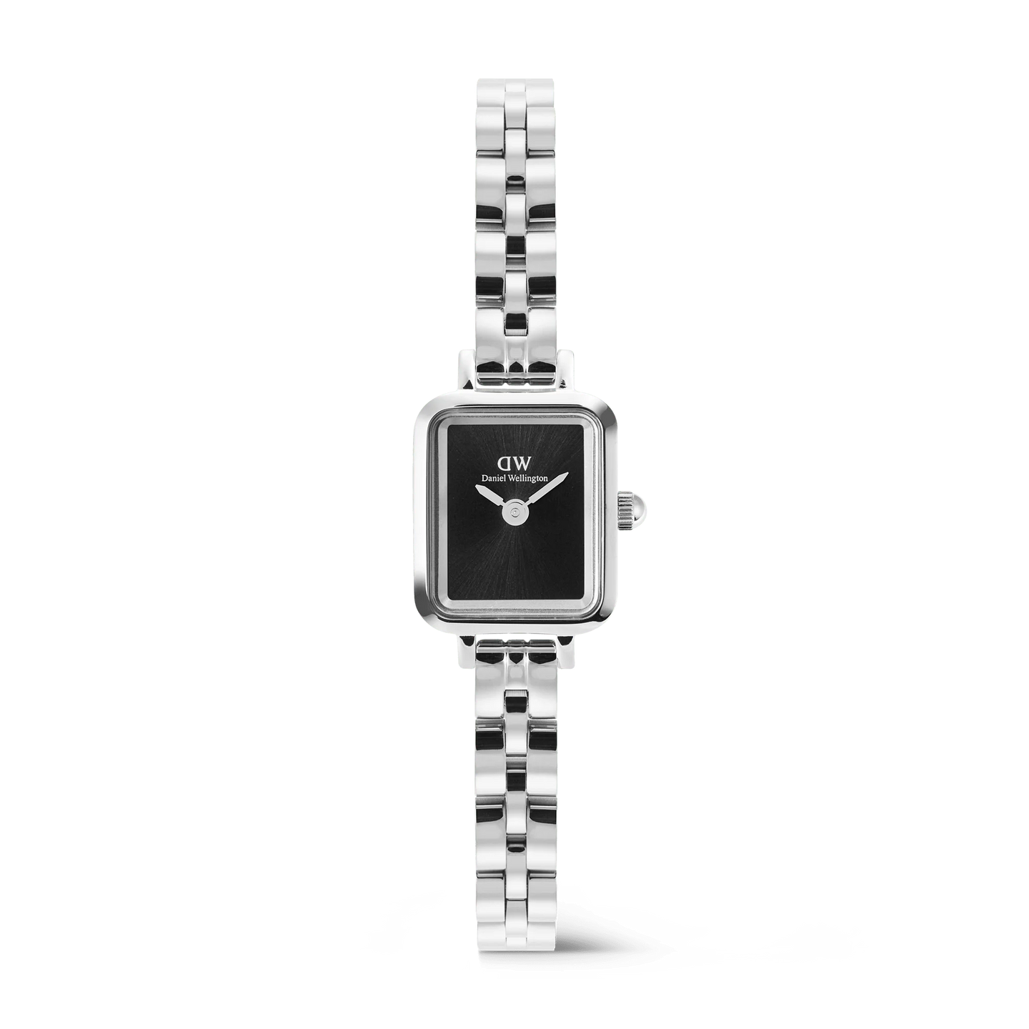 Quadro Mini Arch 3-link Onyx Sunray Silver