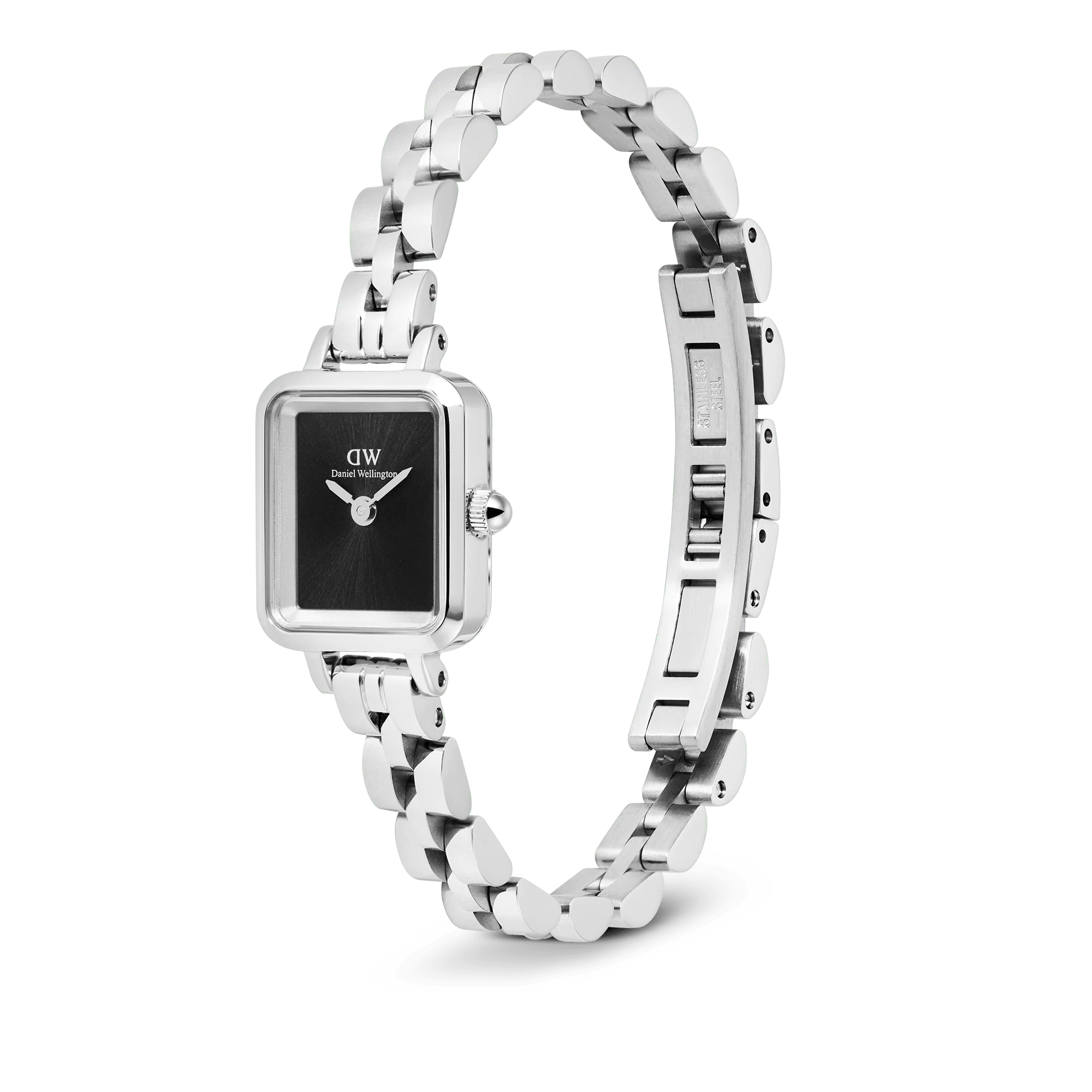 Quadro Mini Arch 3-Link Onyx Sunray Silver