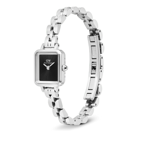 Quadro Mini Arch 3-link Onyx Sunray Silver