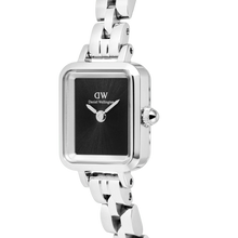 Load image into Gallery viewer, Quadro Mini Arch 3-link Onyx Sunray Silver
