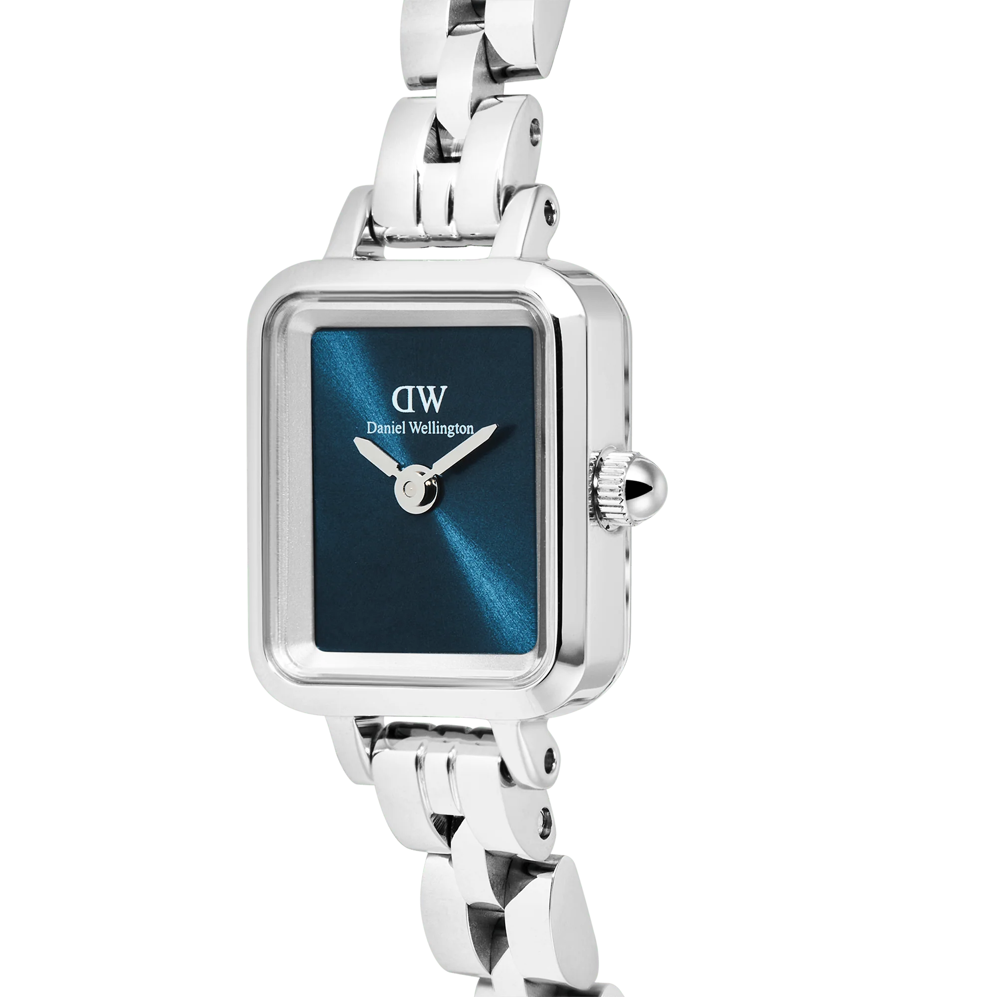 Quadro Mini Arch 3-Link Arctic Sunray Silver