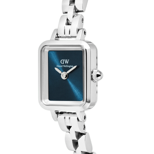 Quadro Mini Arch 3-link Arctic Sunray Silver