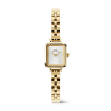 Load image into Gallery viewer, Quadro Mini Arch 3-link White Sunray Gold

