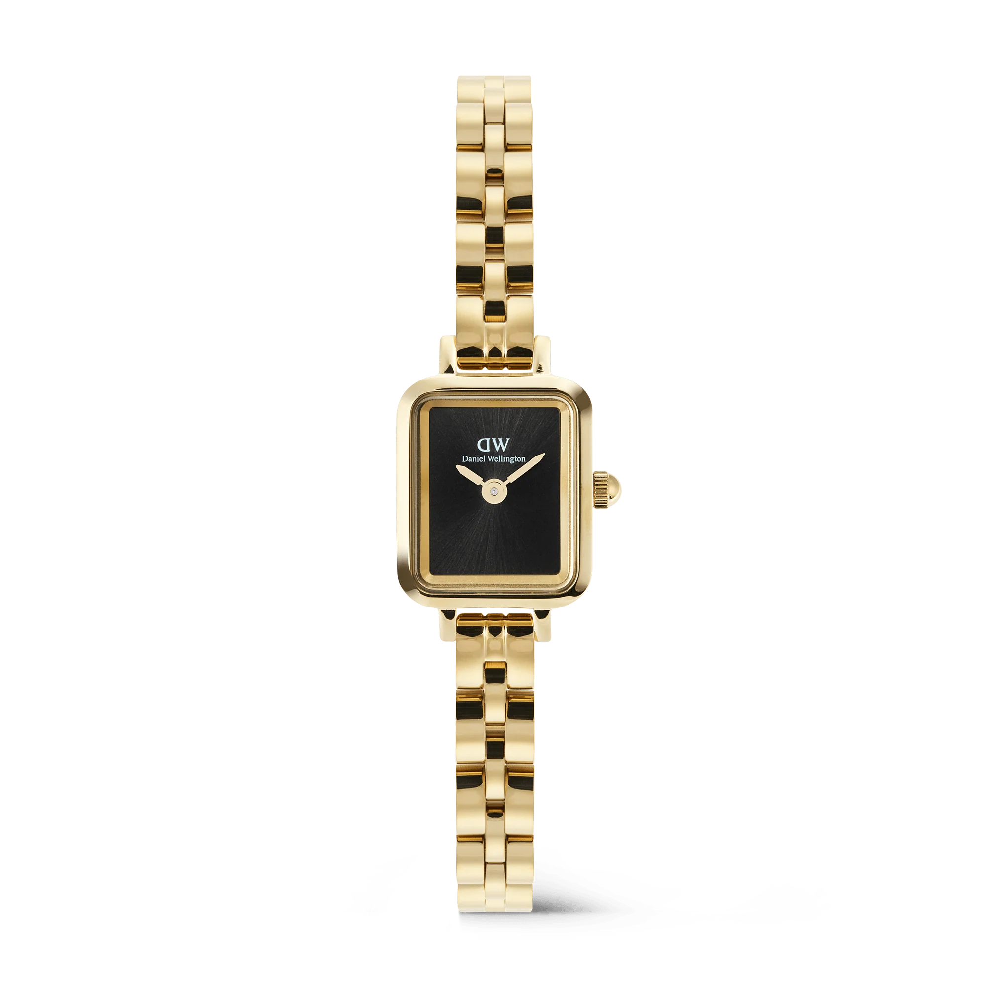 Quadro Mini Arch 3-Link Onyx Sunray Gold